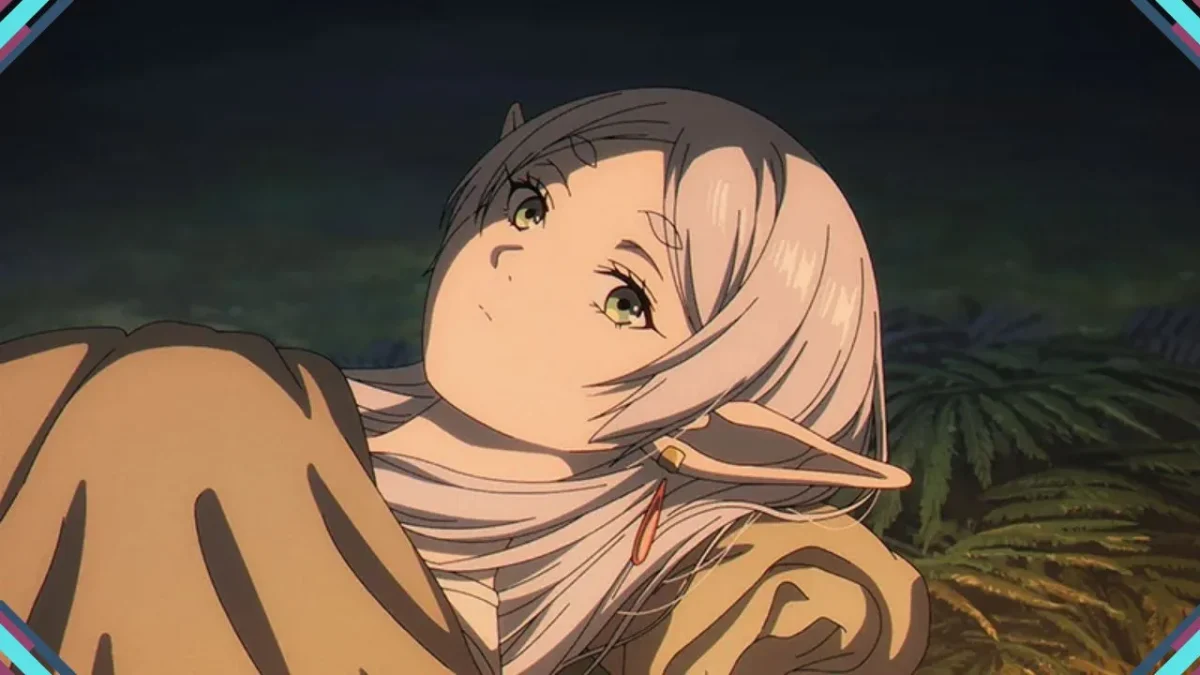 Prévia do episódio 9 da 2ª temporada de Frieren e a Jornada para o Além, personagem