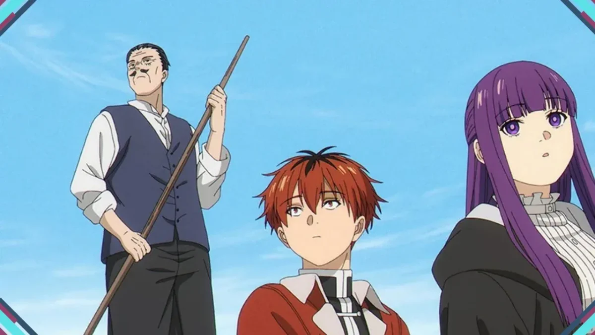 Prévia do episódio 9 da 2ª temporada de Frieren e a Jornada para o Além