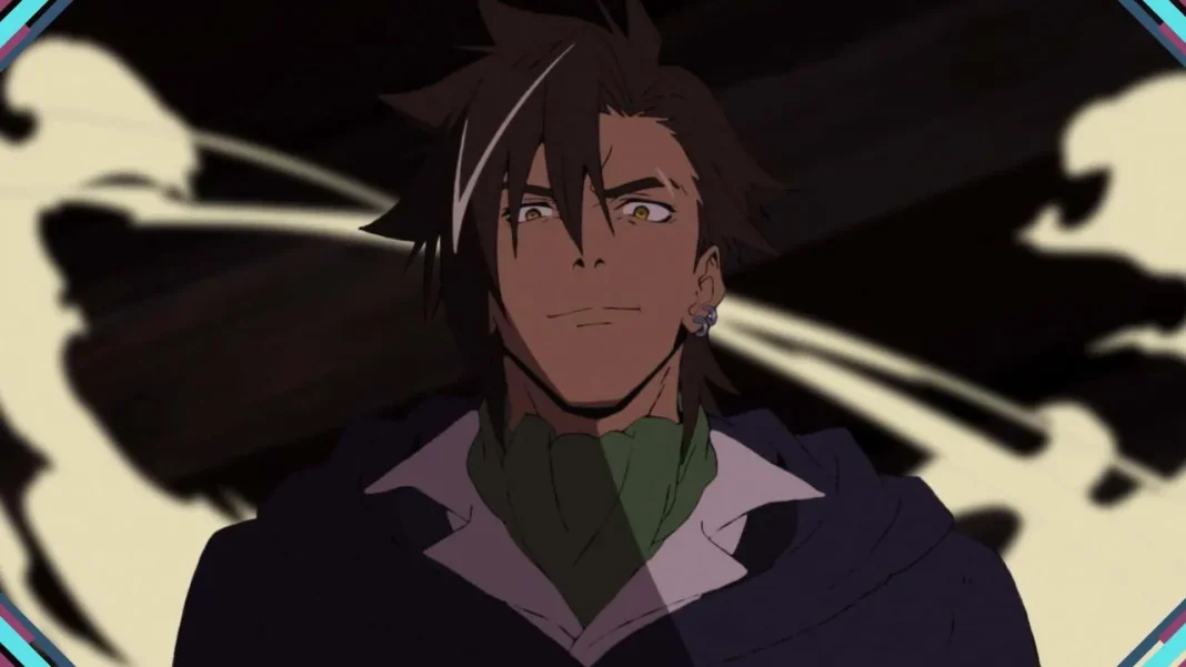 Prévia do episódio 9 do anime Sentenced To Be A Hero