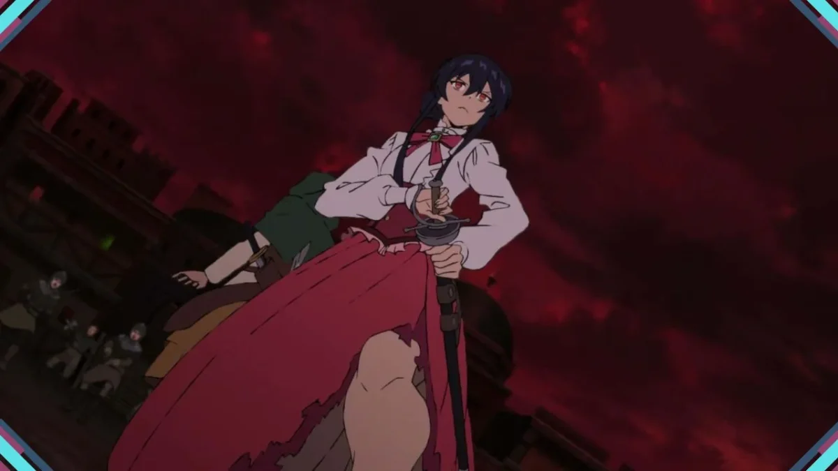 previa episodio 9 sentenced to be a hero imagem 001