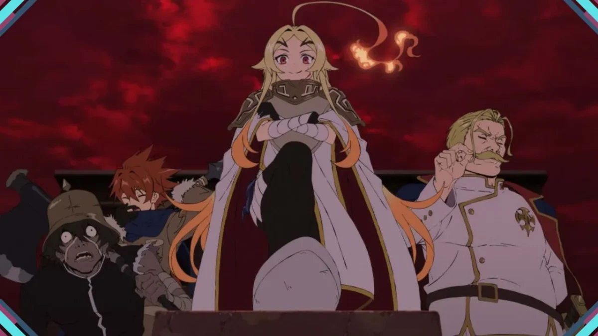 Prévia do episódio 9 do anime Sentenced To Be A Hero