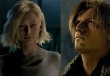 Resident Evil Requiem quebra seu próprio recorde de jogadores Leon S. Kennedy e Grace Ashcroft em Resident Evil Requiem