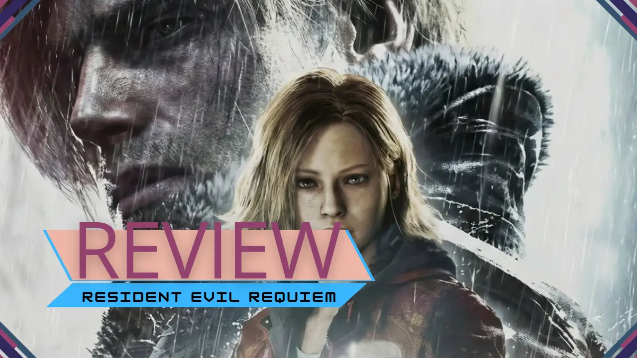 Personagens em destaque em Resident Evil Requiem para review do jogo