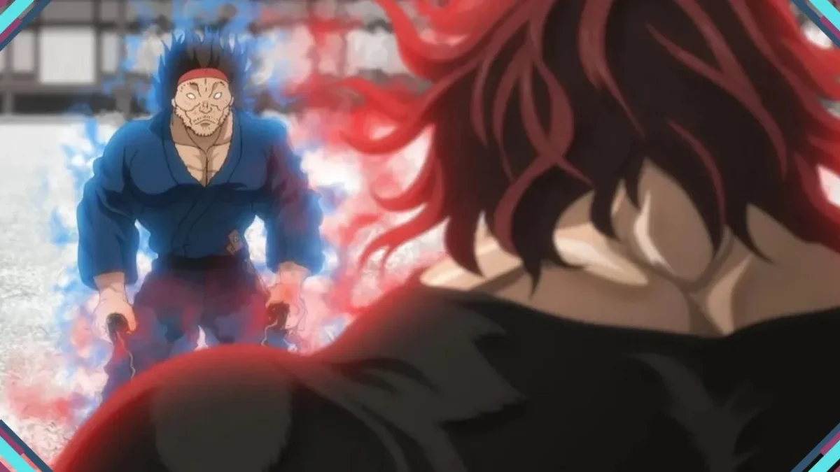 Review | Baki-Dou: O Samurai Invencível (Parte 1), personagens