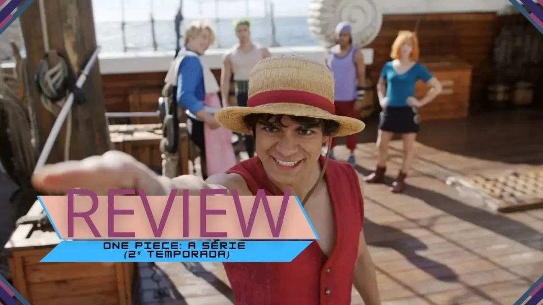 Review | One Piece: A Série (2ª temporada)