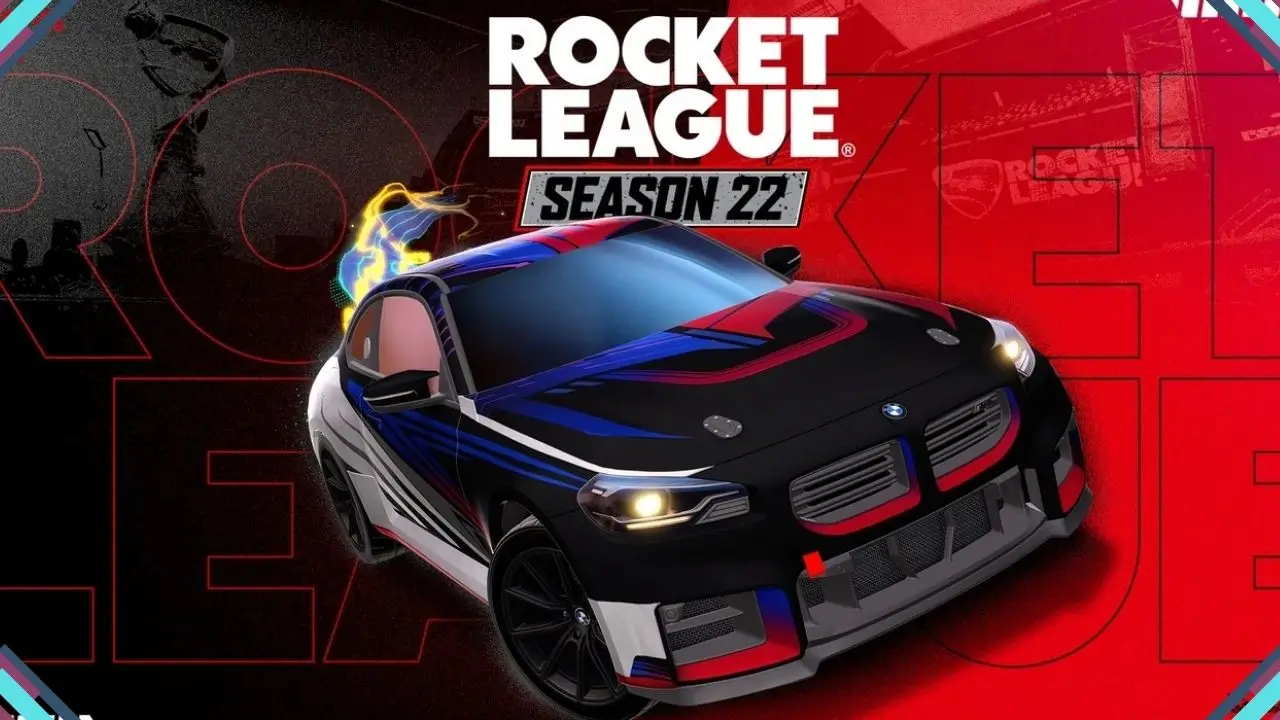Rocket League inicia Temporada 22 com evento e novas atualizações