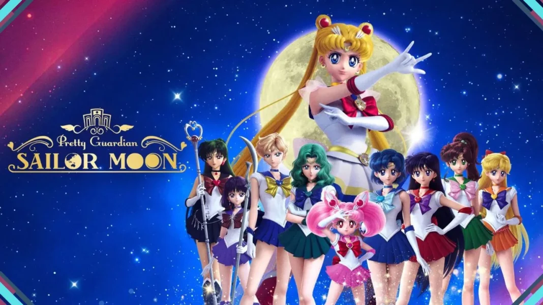 Pretty Guardian Sailor Moon The Miracle: Moon Palace Chapter Deluxe ganha exibição especial no Universal Fan Fest Nights 2026