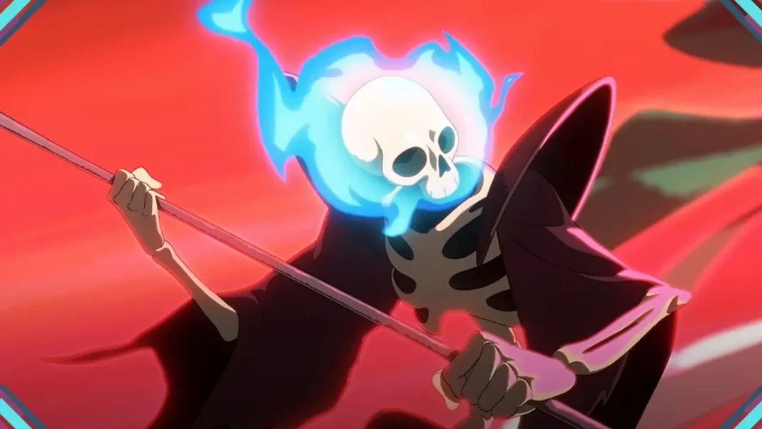 Personagem do roguelike de cartas em sequência que se tornou sucesso no acesso antecipado da Steam