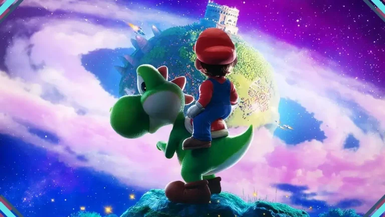 Super Mario Galaxy: O Filme estreia em abril, mas será que vale a pena?