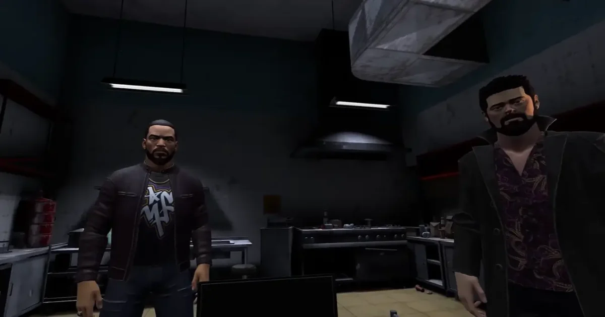 Bruto e Leitinho aparecem em destaque no jogo The Boys: Trigger Warning, baseado na série The Boys.