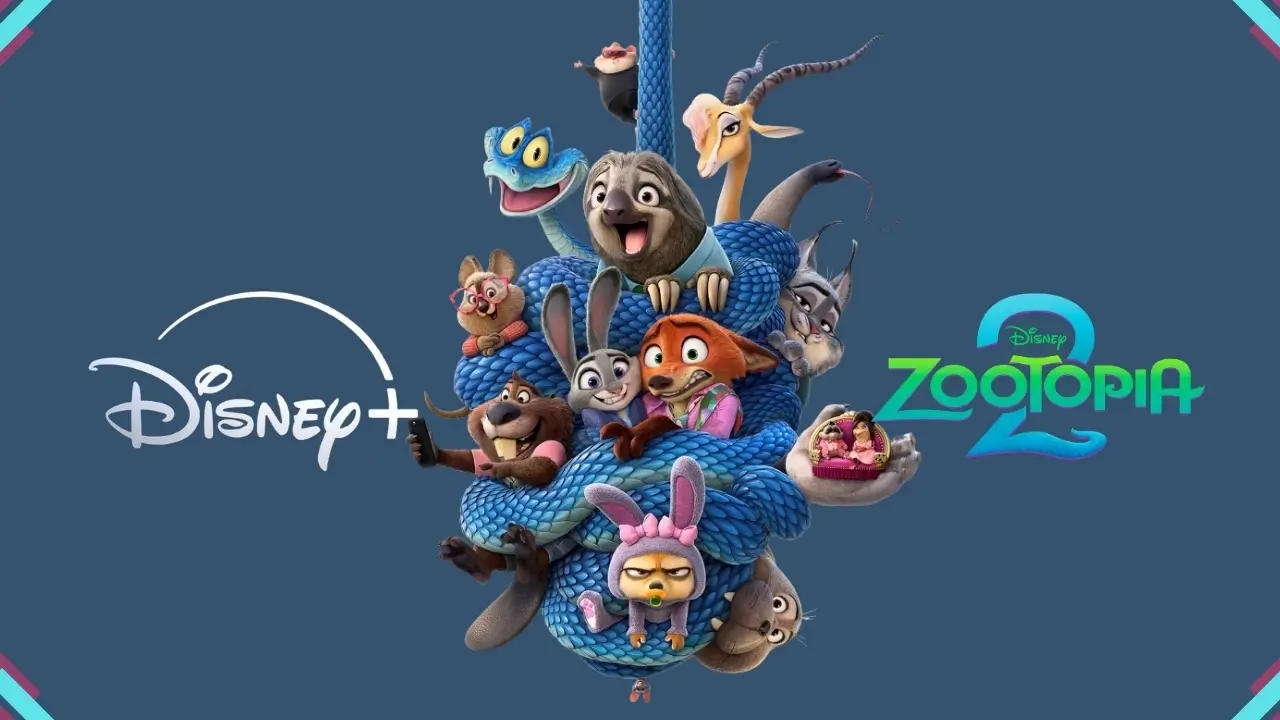Zootopia 2 chega ao catálogo do Disney+. A animação estreia no streaming junto de uma promoção com planos a partir de R$ 9,90 por mês.
