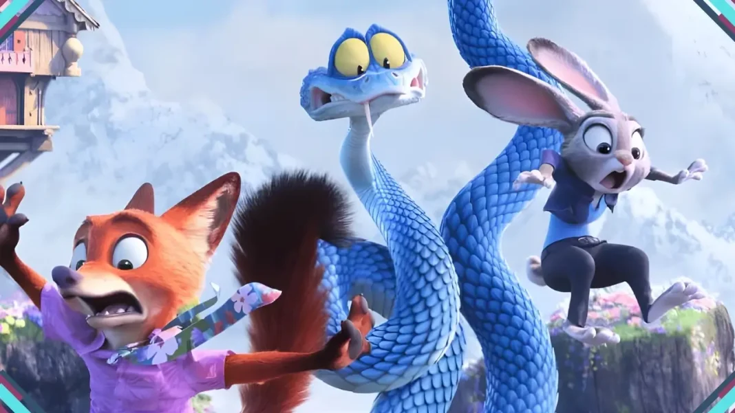 Zootopia 2, que marcou a animação em 2025, finalmente estreia no Disney+.