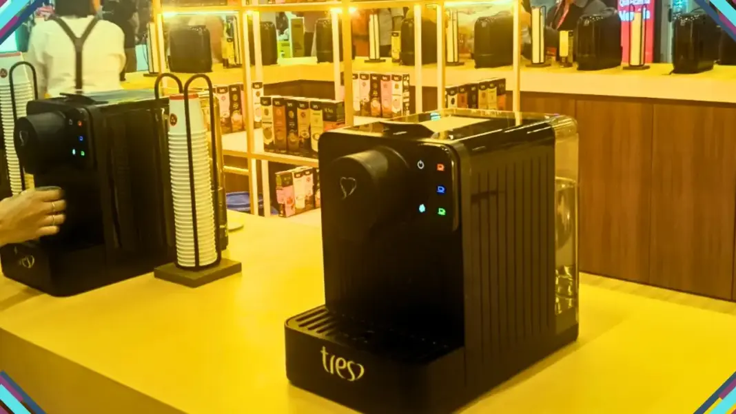 VTEX Day 2026: quando o aroma do café da 3 Corações virou o melhor motivo para fazer uma pausa