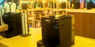 VTEX Day 2026: quando o aroma do café da 3 Corações virou o melhor motivo para fazer uma pausa