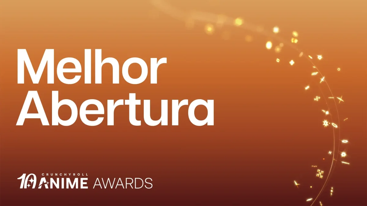 Conheça os indicados do Crunchyroll Anime Awards 2026 21 anime awards 2026 melhor abertura anime 26