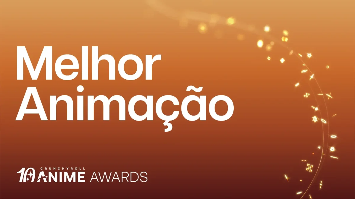 Conheça os indicados do Crunchyroll Anime Awards 2026 6 anime awards 2026 melhor animacao
