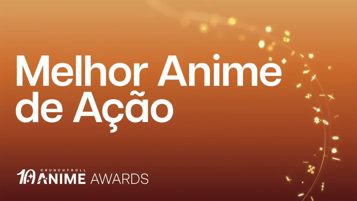 Conheça os indicados do Crunchyroll Anime Awards 2026 12 anime awards 2026 melhor anime acao 26