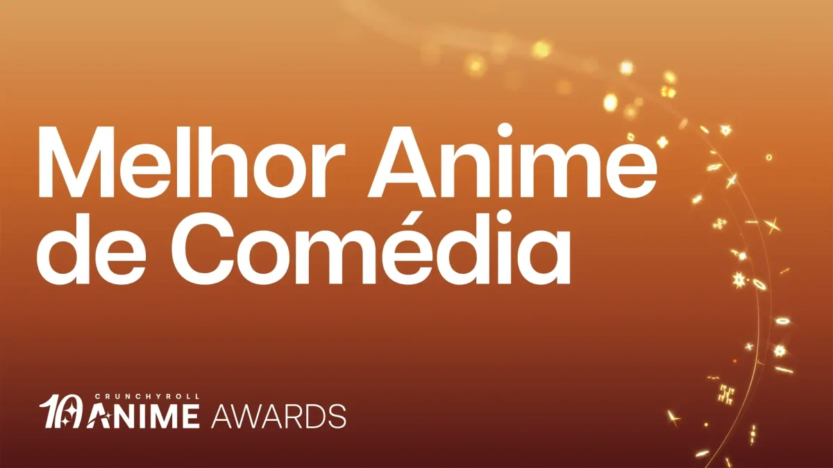 Conheça os indicados do Crunchyroll Anime Awards 2026 11 anime awards 2026 melhor anime comedia 26