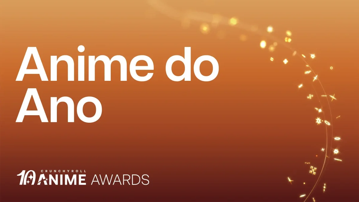 Conheça os indicados do Crunchyroll Anime Awards 2026 1 Melhor Anime do Ano 2026