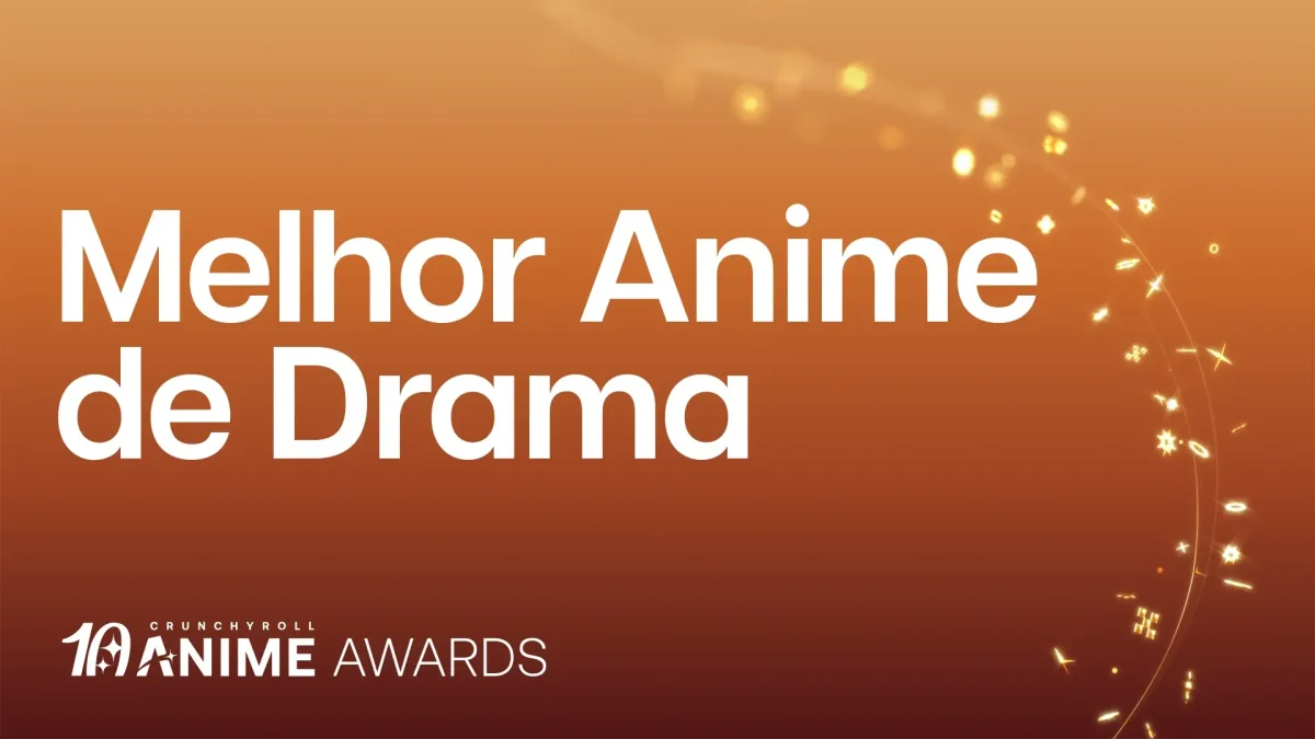 Conheça os indicados do Crunchyroll Anime Awards 2026 14 anime awards 2026 melhor anime drama 26