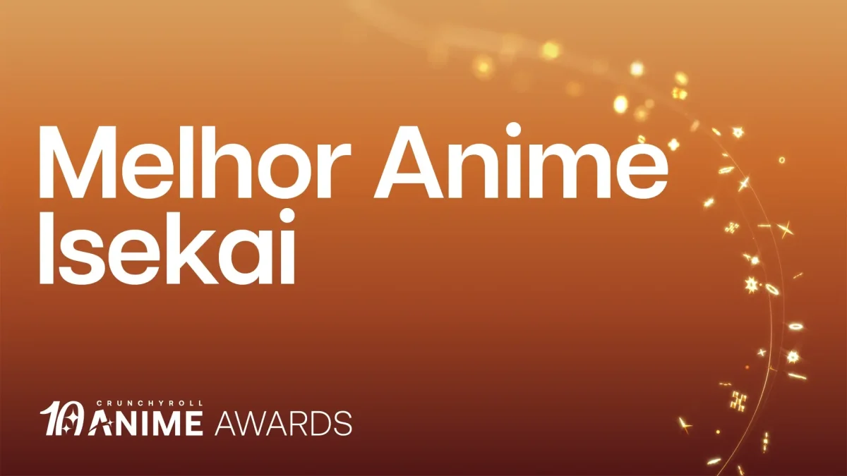 Conheça os indicados do Crunchyroll Anime Awards 2026 13 anime awards 2026 melhor anime isekai 26
