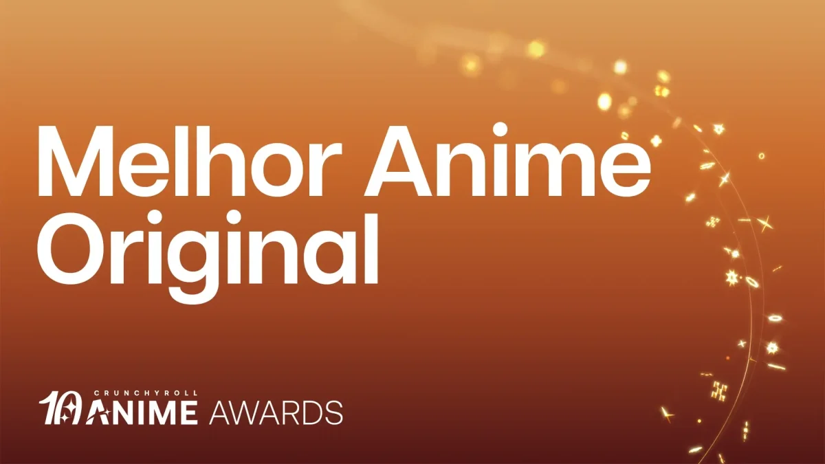 Conheça os indicados do Crunchyroll Anime Awards 2026 5 anime awards 2026 melhor anime original