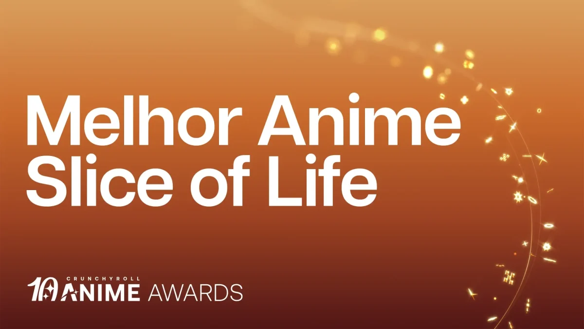 Conheça os indicados do Crunchyroll Anime Awards 2026 15 anime awards 2026 melhor anime slice of life 26