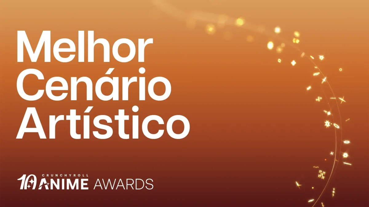 Conheça os indicados do Crunchyroll Anime Awards 2026 9 anime awards 2026 melhor cenario artistico