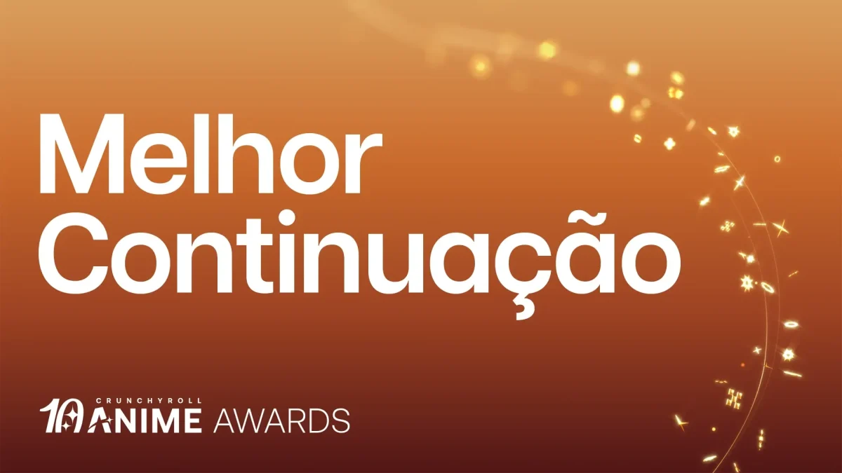 Conheça os indicados do Crunchyroll Anime Awards 2026 3 anime awards 2026 melhor continuacao