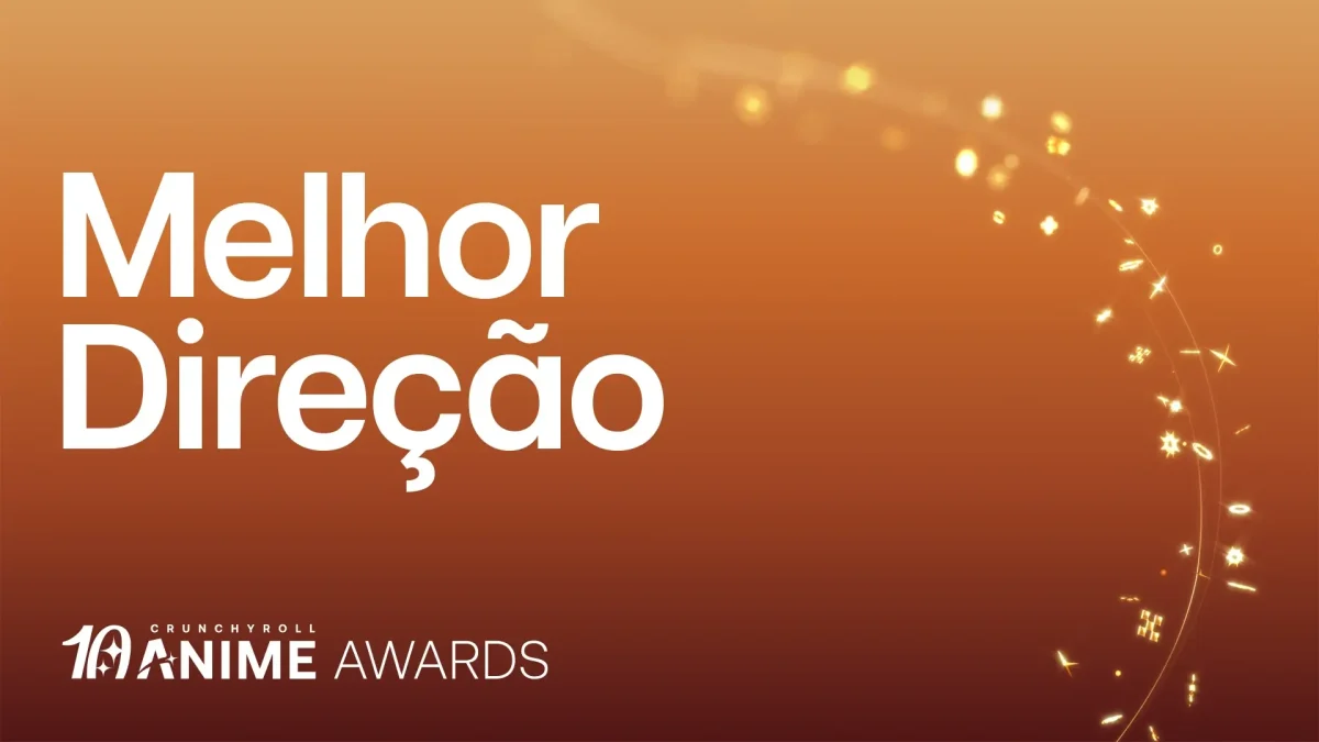 Conheça os indicados do Crunchyroll Anime Awards 2026 8 anime awards 2026 melhor direcao