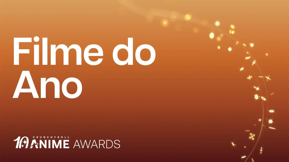 Conheça os indicados do Crunchyroll Anime Awards 2026 2 anime awards 2026 melhor filme do ano