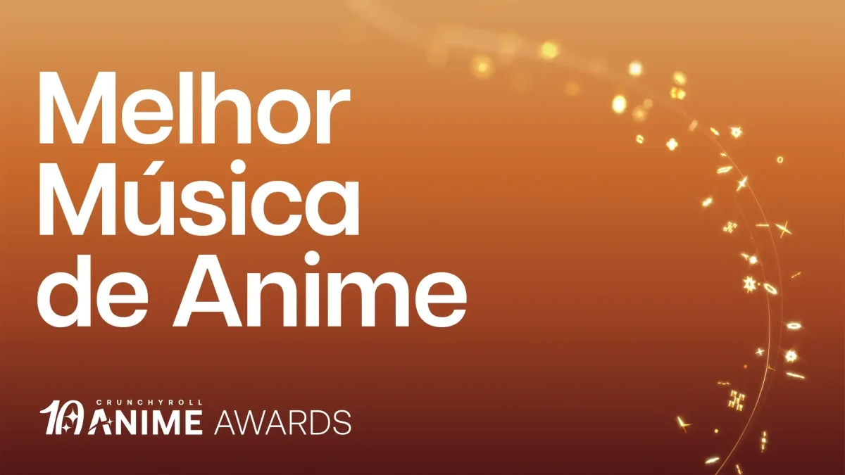 Conheça os indicados do Crunchyroll Anime Awards 2026 19 anime awards 2026 melhor musica anime 26