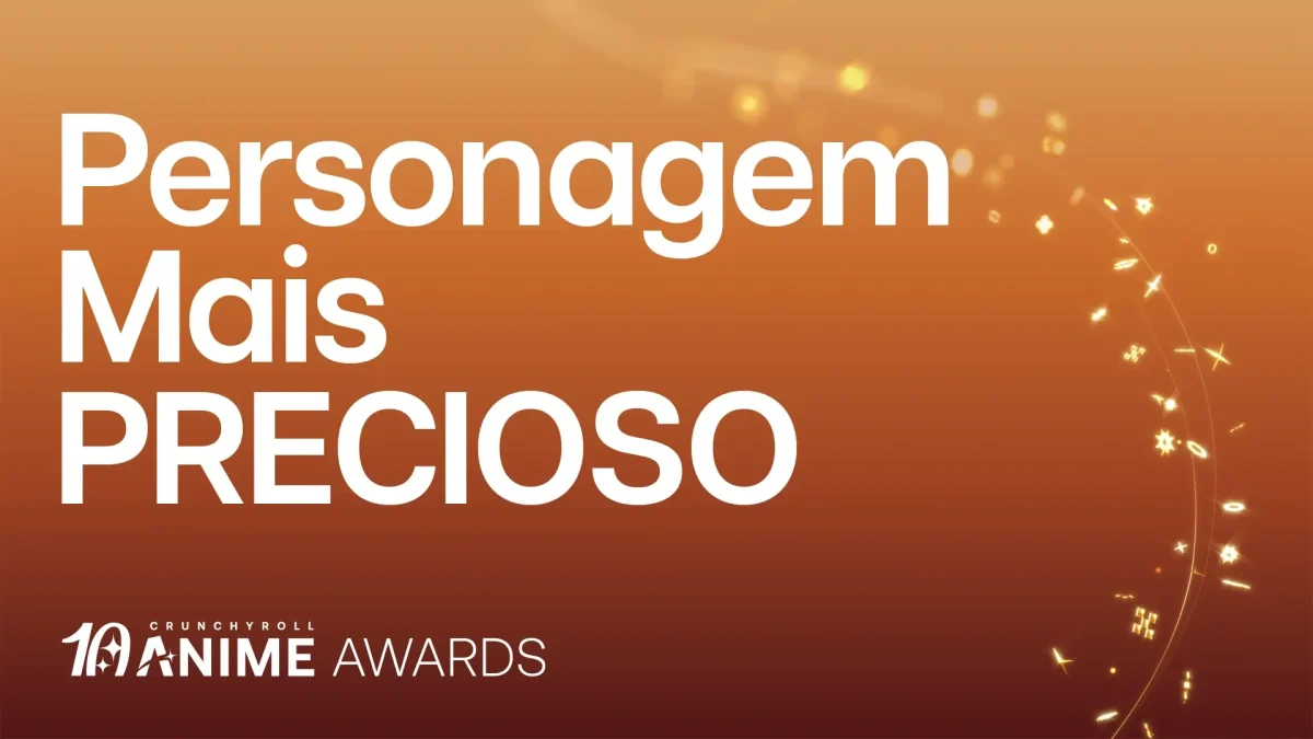 Conheça os indicados do Crunchyroll Anime Awards 2026 18 anime awards 2026 melhor personagem mais precioso 26