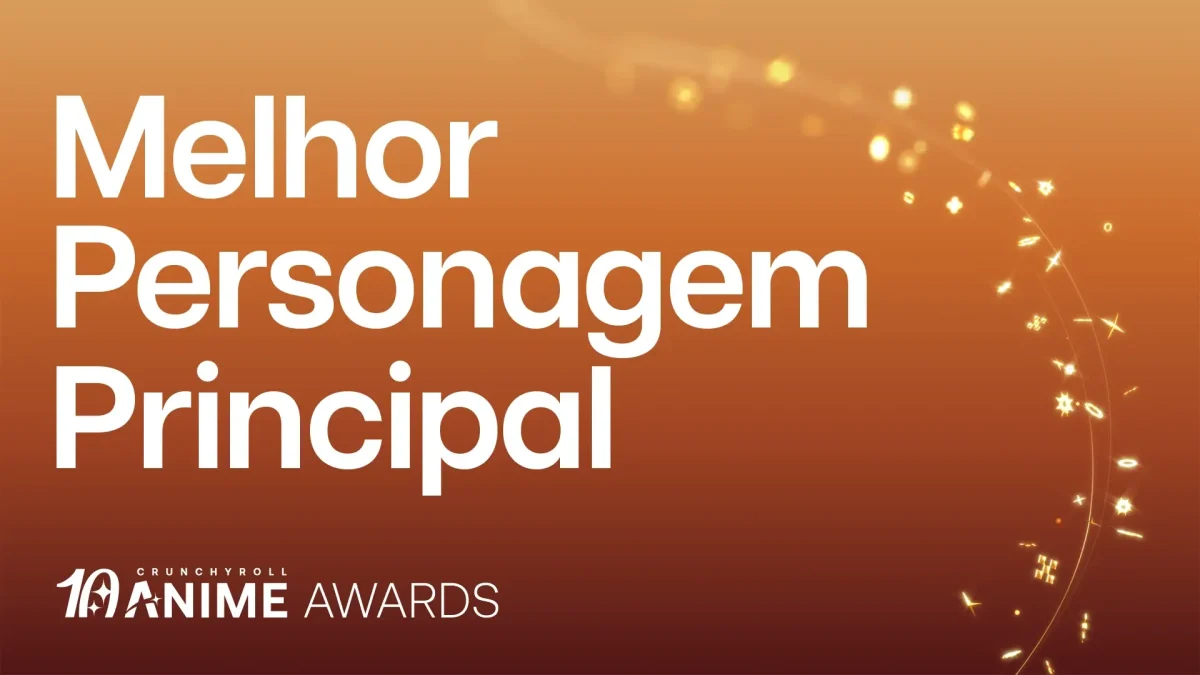 Conheça os indicados do Crunchyroll Anime Awards 2026 16 anime awards 2026 melhor personagem principal 26