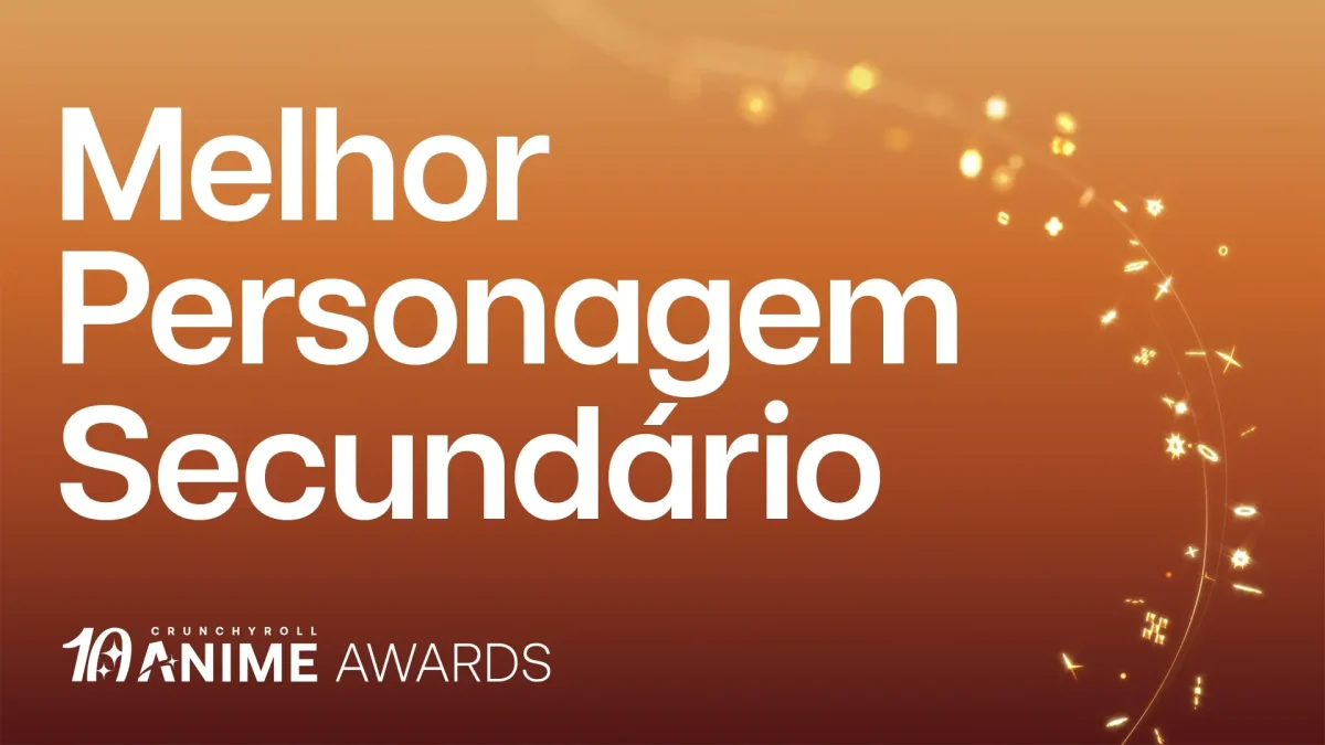 Conheça os indicados do Crunchyroll Anime Awards 2026 17 anime awards 2026 melhor personagem secundario coadjuvante 26