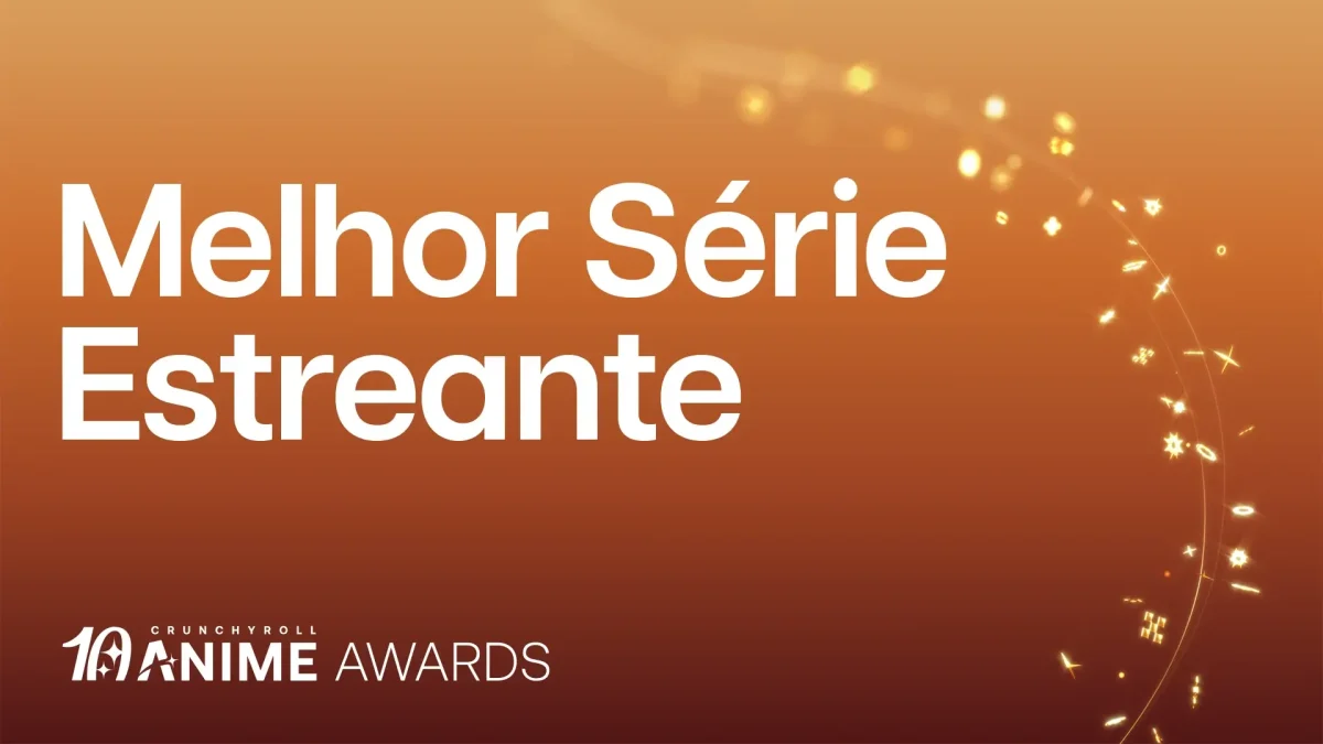 Conheça os indicados do Crunchyroll Anime Awards 2026 4 anime awards 2026 melhor serie estreante
