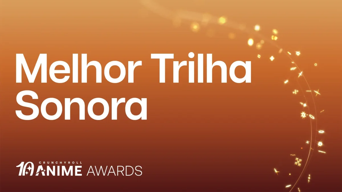 Conheça os indicados do Crunchyroll Anime Awards 2026 20 anime awards 2026 melhor trilha sonora 26