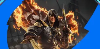 Arte oficial de Assassin's Creed Black Flag Resynced com Edward Kenway
