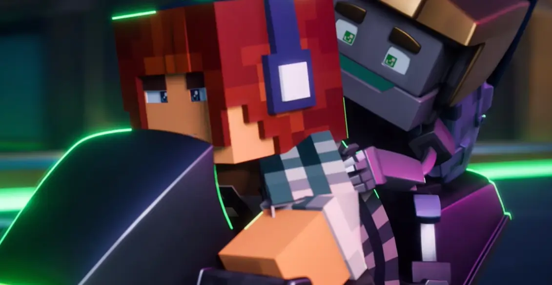 Da internet para o cinema: Authentic Games no Império Desconectado, cena do filme