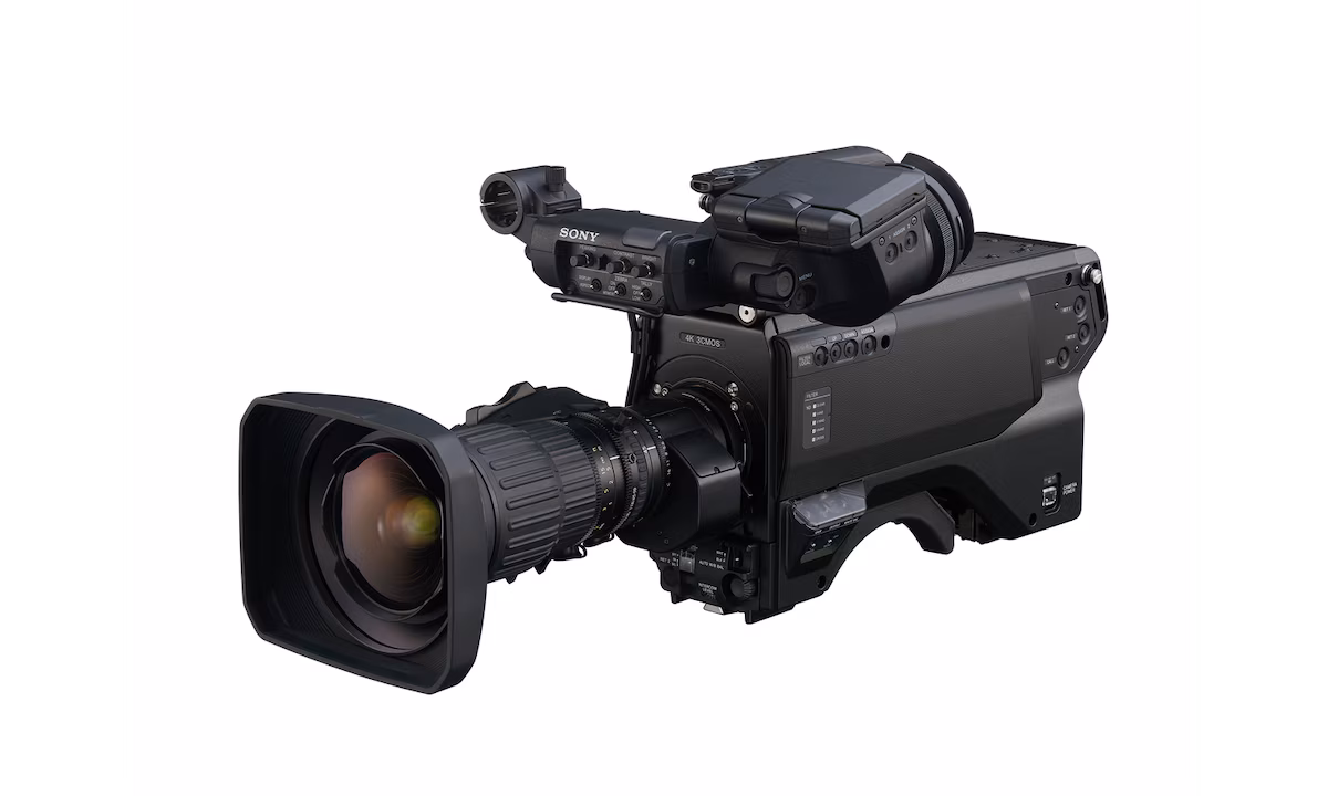 Sony lança Série R de câmeras de estúdio na NAB 2026 3 HDC-3200 (representando HDC-3200R)