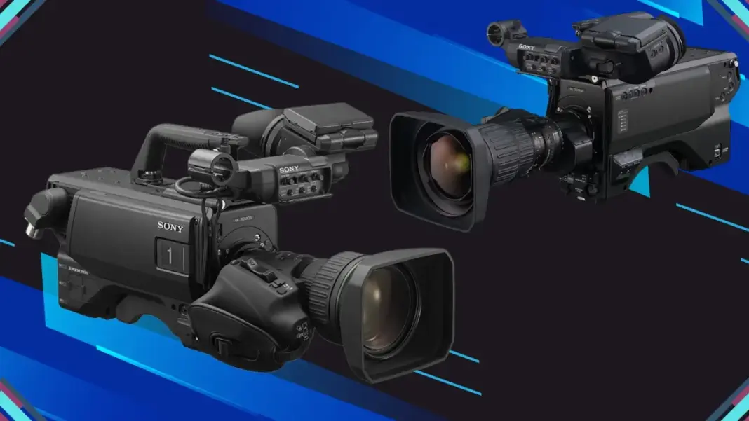 Sony lança Série R de câmeras de estúdio na NAB 2026, para quem trabalha ao vivo