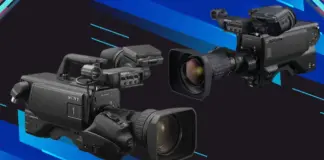 Sony lança Série R de câmeras de estúdio na NAB 2026, para quem trabalha ao vivo