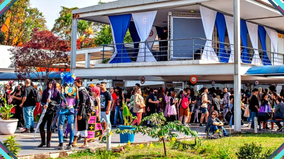 Up!ABC 2026: entre nostalgia, organização e a energia única da comunidade cosplay 2 Up!ABC 2026: entre nostalgia, organização, na região de São Caetano do Sul