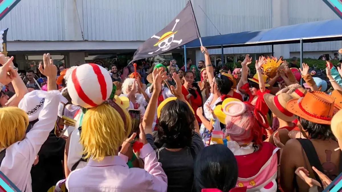 Up!ABC 2026: entre nostalgia, organização e a energia única da comunidade cosplay 3 Up!ABC 2026: entre nostalgia, organização e a energia única da comunidade cosplay