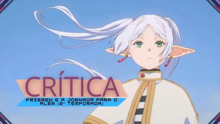Crítica | Frieren e a Jornada para o Além (2ª temporada)