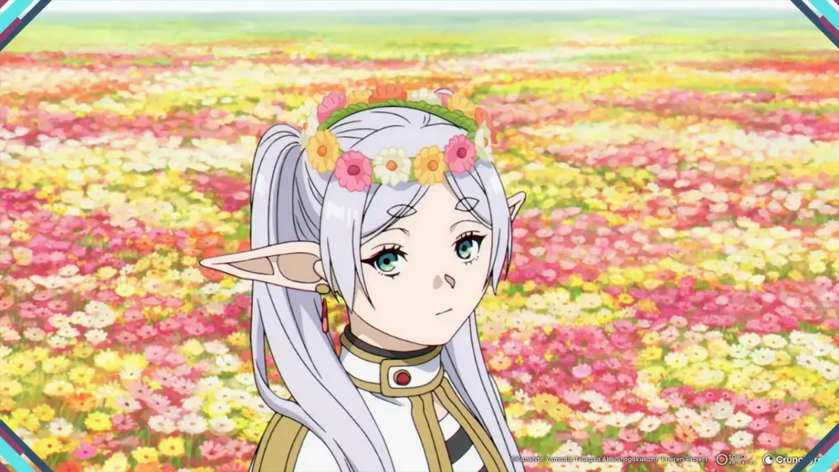 Crítica | Frieren e a Jornada para o Além (2ª temporada) 1 Frieren e a Jornada para o Além (2ª temporada), momentos importantes da personagem