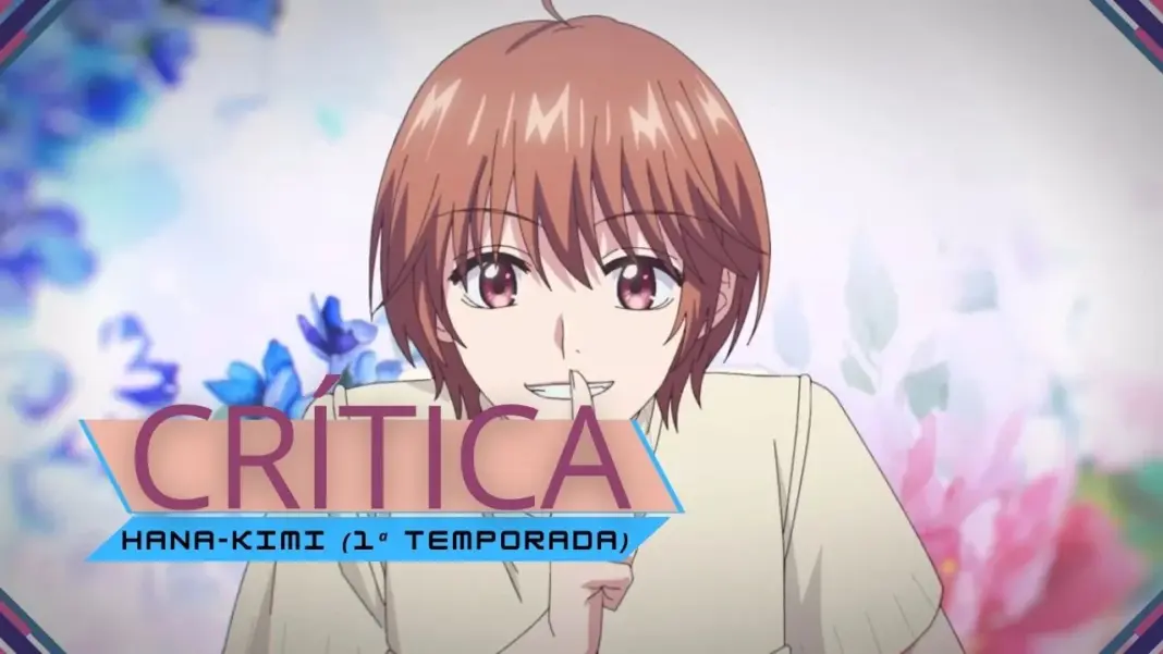 Crítica | Hana-Kimi (1ª temporada)