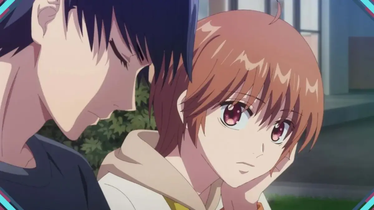 Crítica | Hana-Kimi , cena do anime