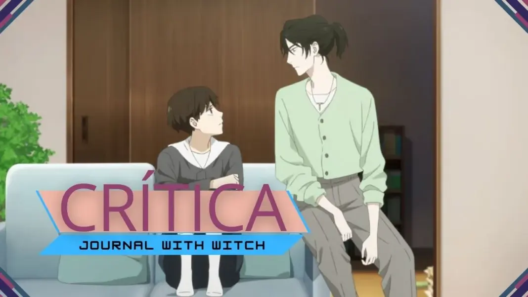 Crítica | Journal with Witch: Um retrato sensível e realista sobre o luto e o amadurecimento