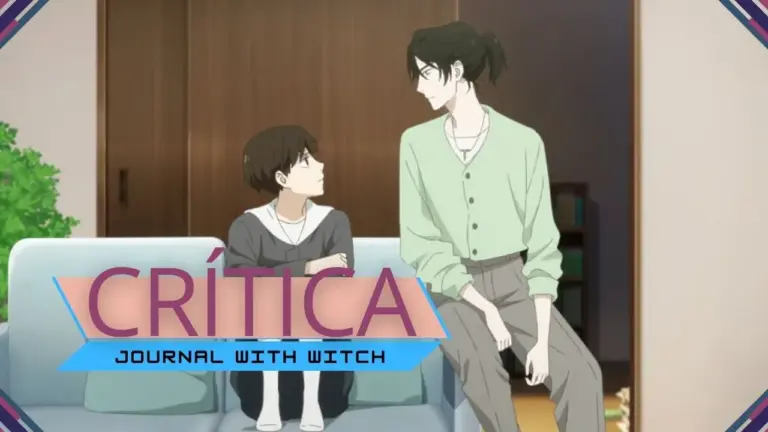 Crítica | Journal with Witch: Um retrato sensível e realista sobre o luto e o amadurecimento